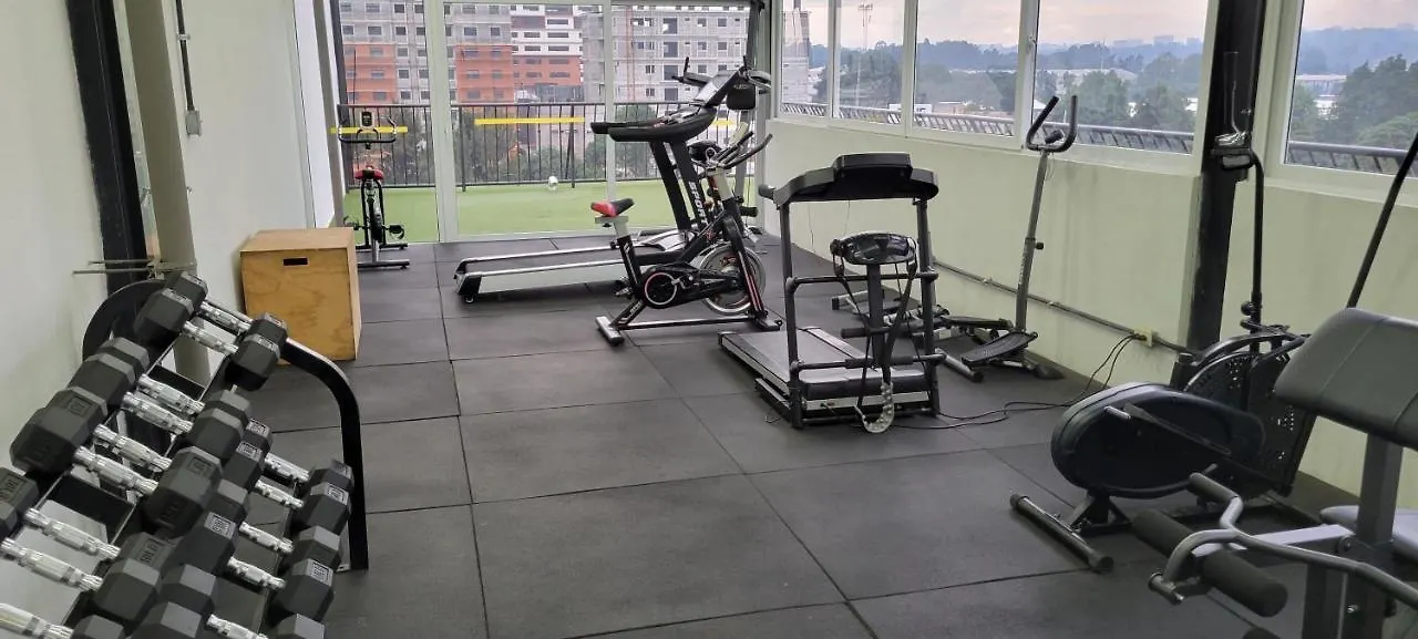 Apartamento Parada 50 Guatemala City Guatemala