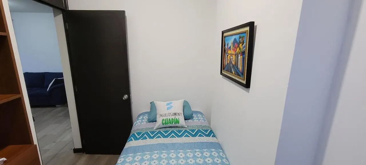 Apartamento Parada 50 Guatemala City 0*,  Guatemala