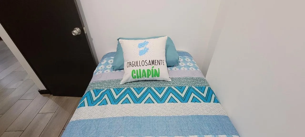 Apartment Apartamento Parada 50 Guatemala City