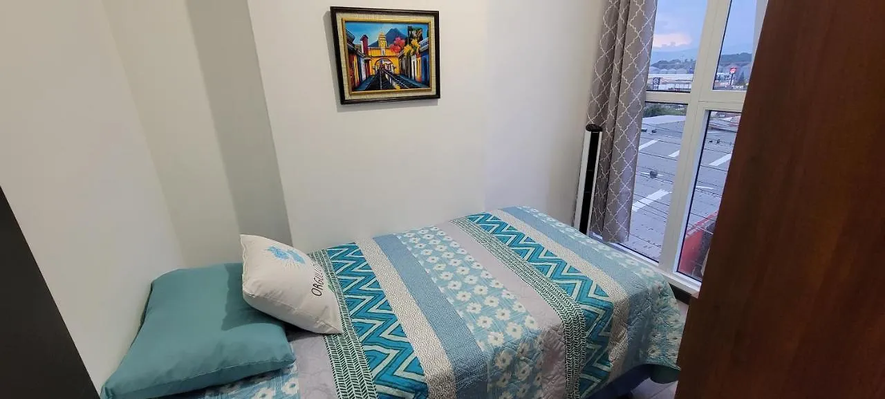 Apartamento Parada 50 Guatemala City 0*,