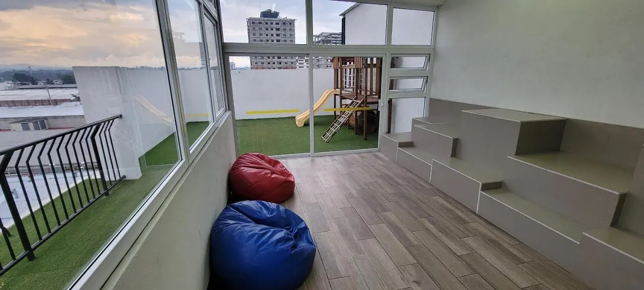 Apartment Apartamento Parada 50 Guatemala City