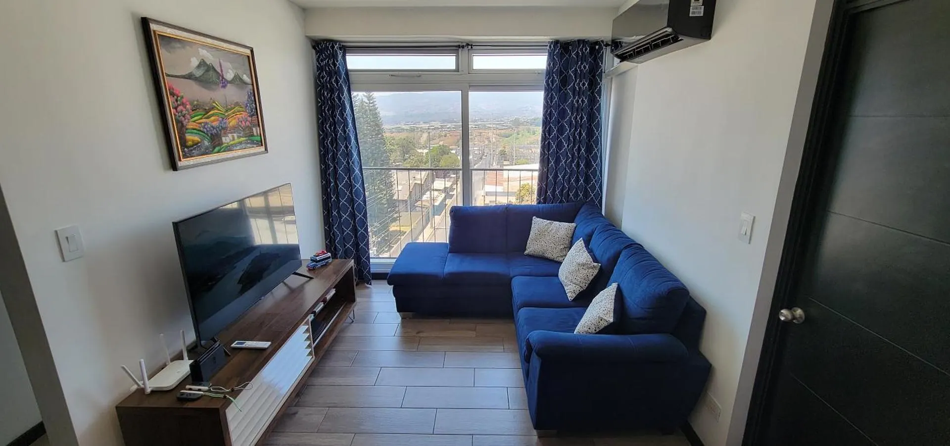 Apartamento Parada 50 Guatemala City 0*,  Guatemala