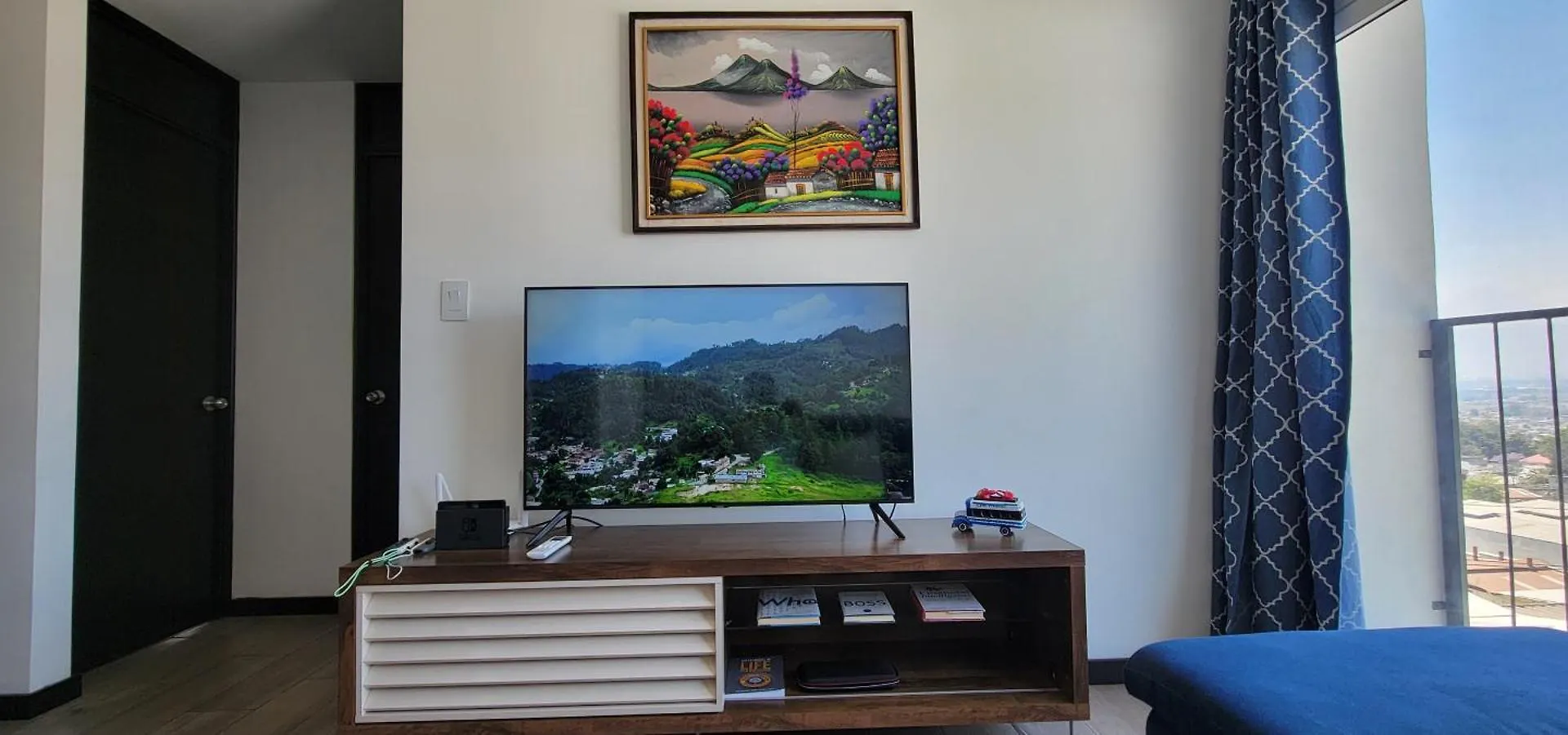 Apartamento Parada 50 Guatemala City Apartment
