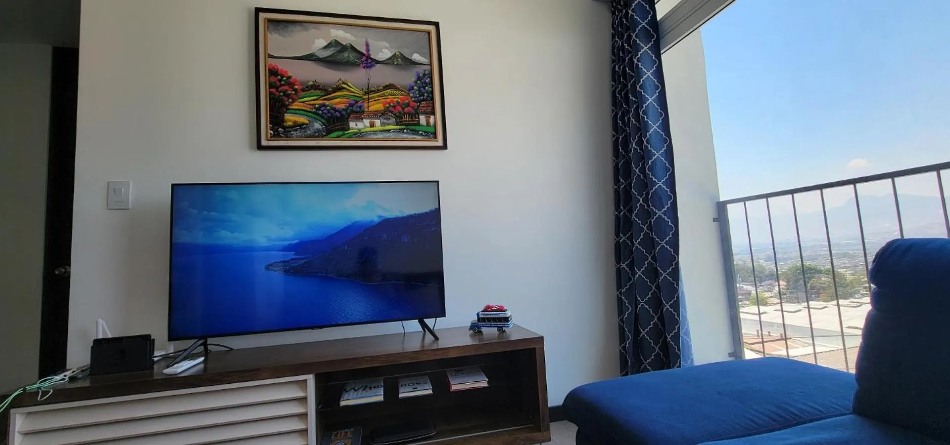 Apartamento Parada 50 Ciudad Guatemala Lejlighed