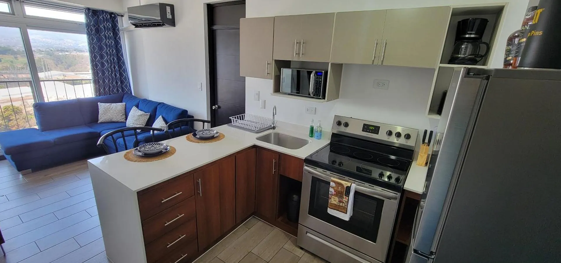 Apartamento Parada 50 Ciudad Guatemala 0*,
